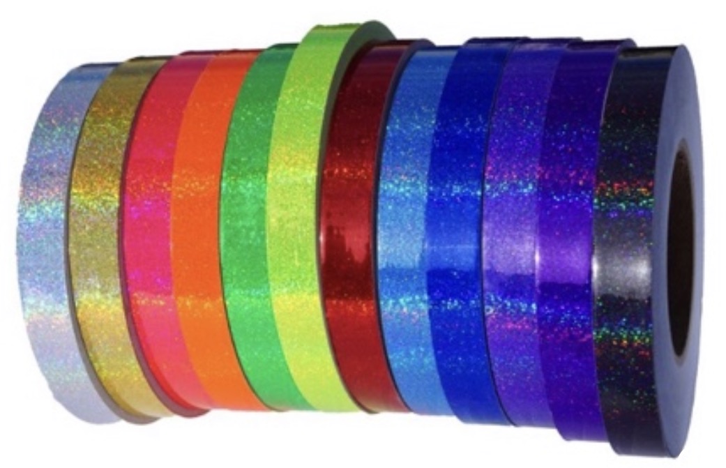 Sequin bling tape on a Sunshine Hoop